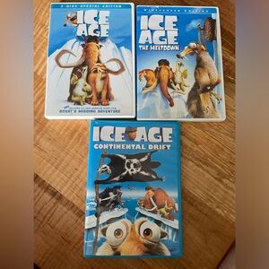 Ice Age DVD Collection